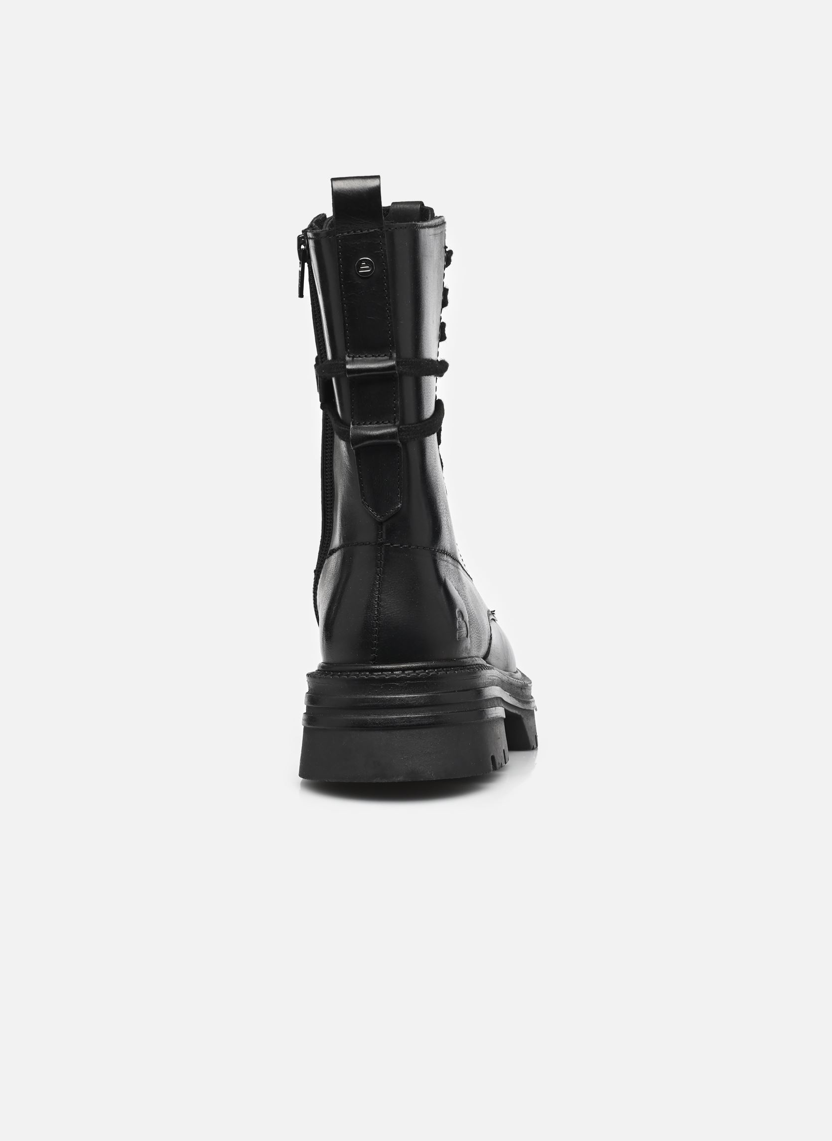 Bottines à lacets Jilo W femme noir Bullboxer Bottines à lacets Jilo W femme noir Black