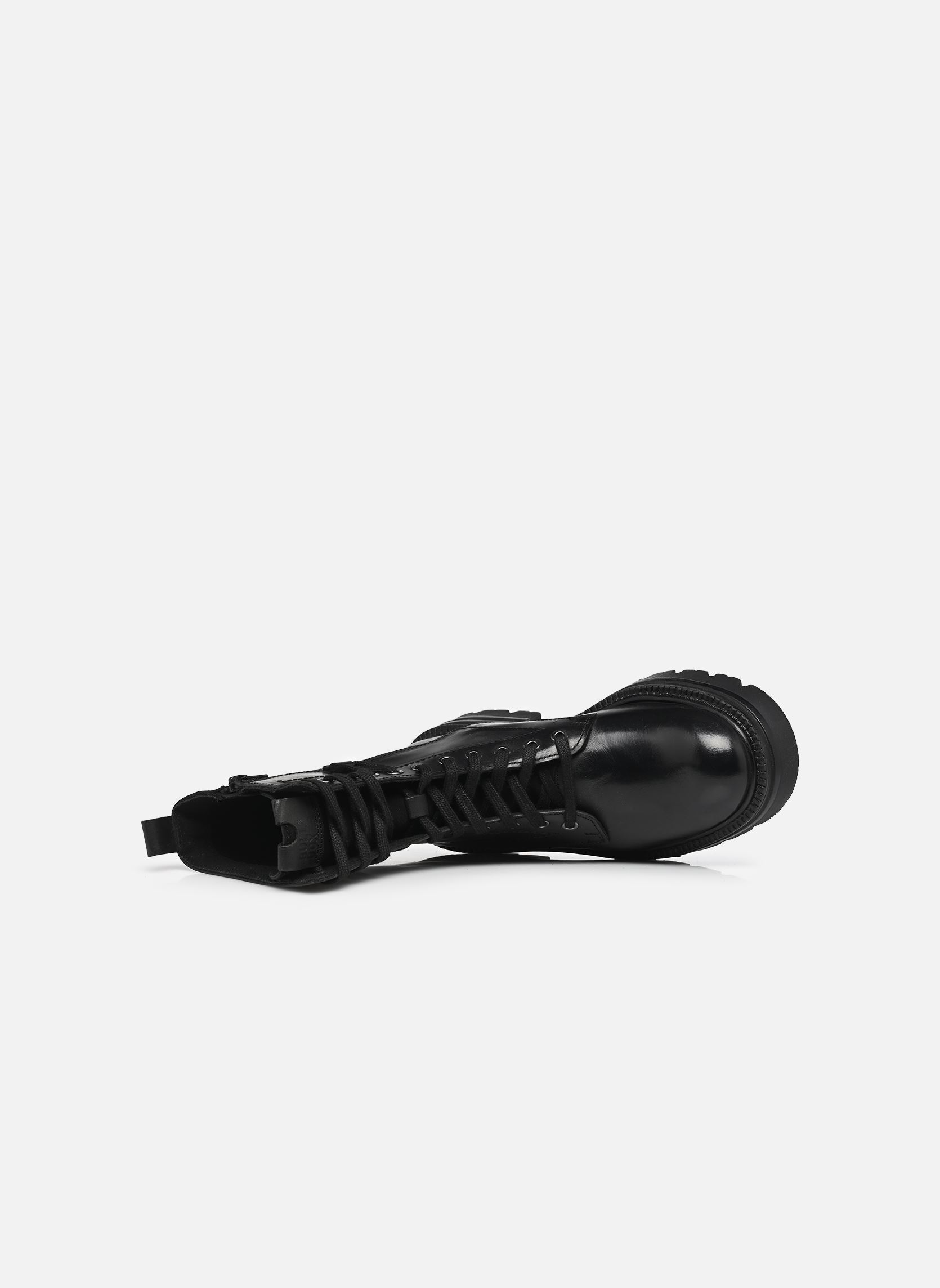 Bottines à lacets Jilo W femme noir Bullboxer Bottines à lacets Jilo W femme noir Black