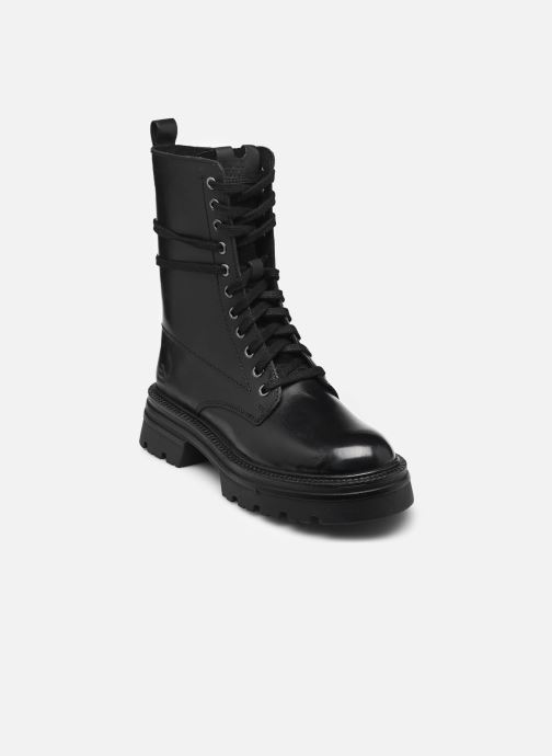 Bullboxer Bottines à lacets Jilo W femme noir