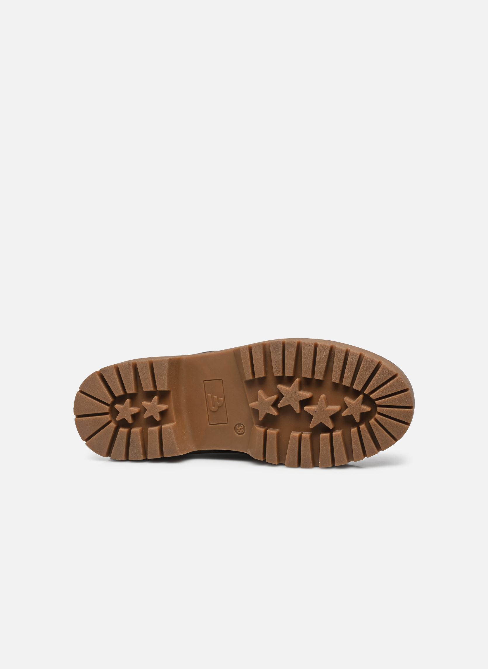 Geschnürte Stiefeletten Jose damen braun Bullboxer Geschnürte Stiefeletten Jose damen braun MAIS