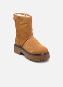 Gefütterte Stiefeletten Josy damen braun