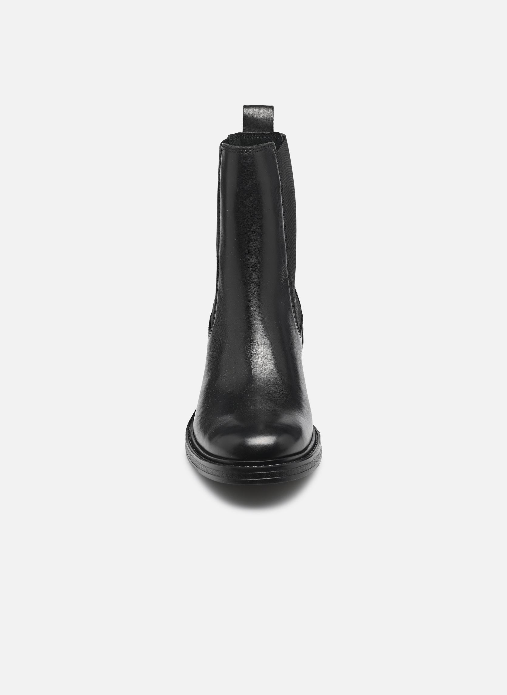 Enkellaarzen en boots Java dames zwart Bullboxer Enkellaarzen en boots Java dames zwart Black