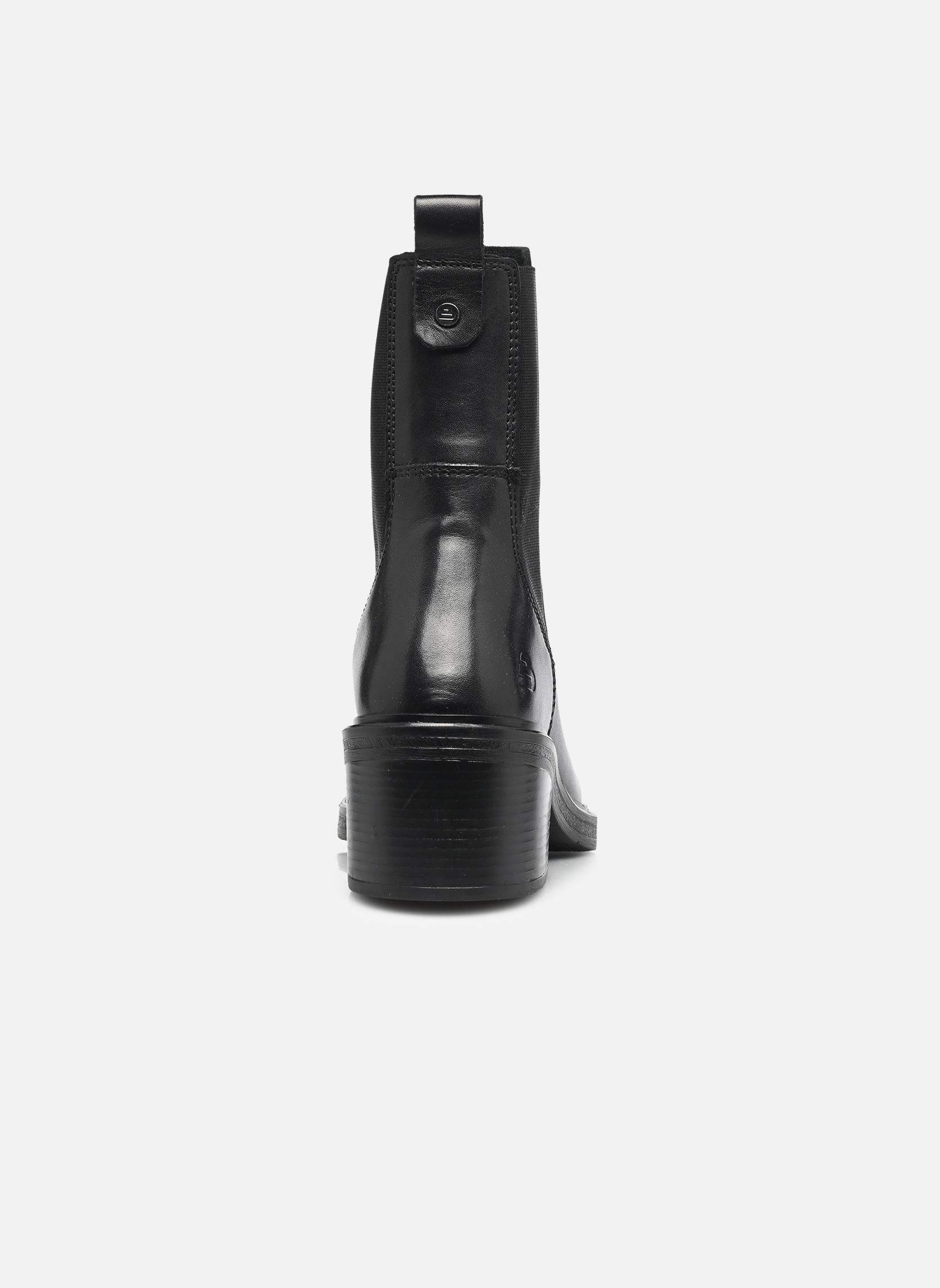 Enkellaarzen en boots Java dames zwart Bullboxer Enkellaarzen en boots Java dames zwart Black