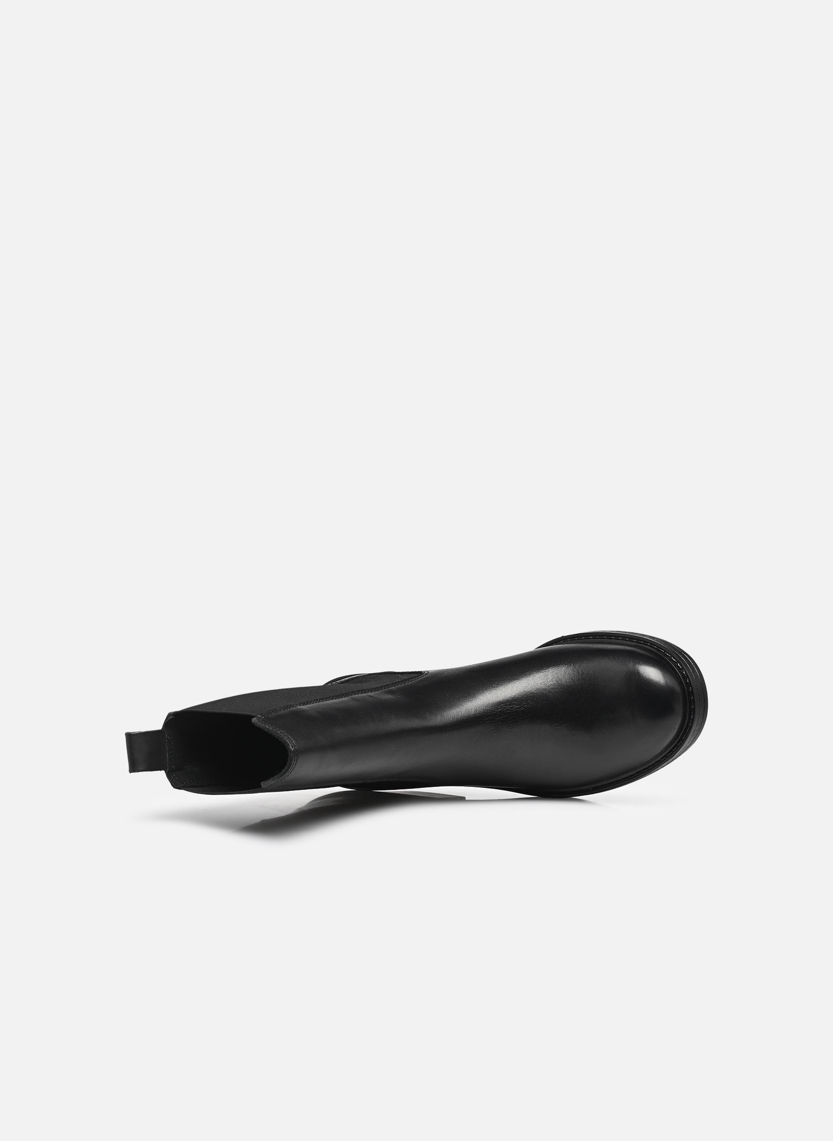 Enkellaarzen en boots Java dames zwart Bullboxer Enkellaarzen en boots Java dames zwart Black
