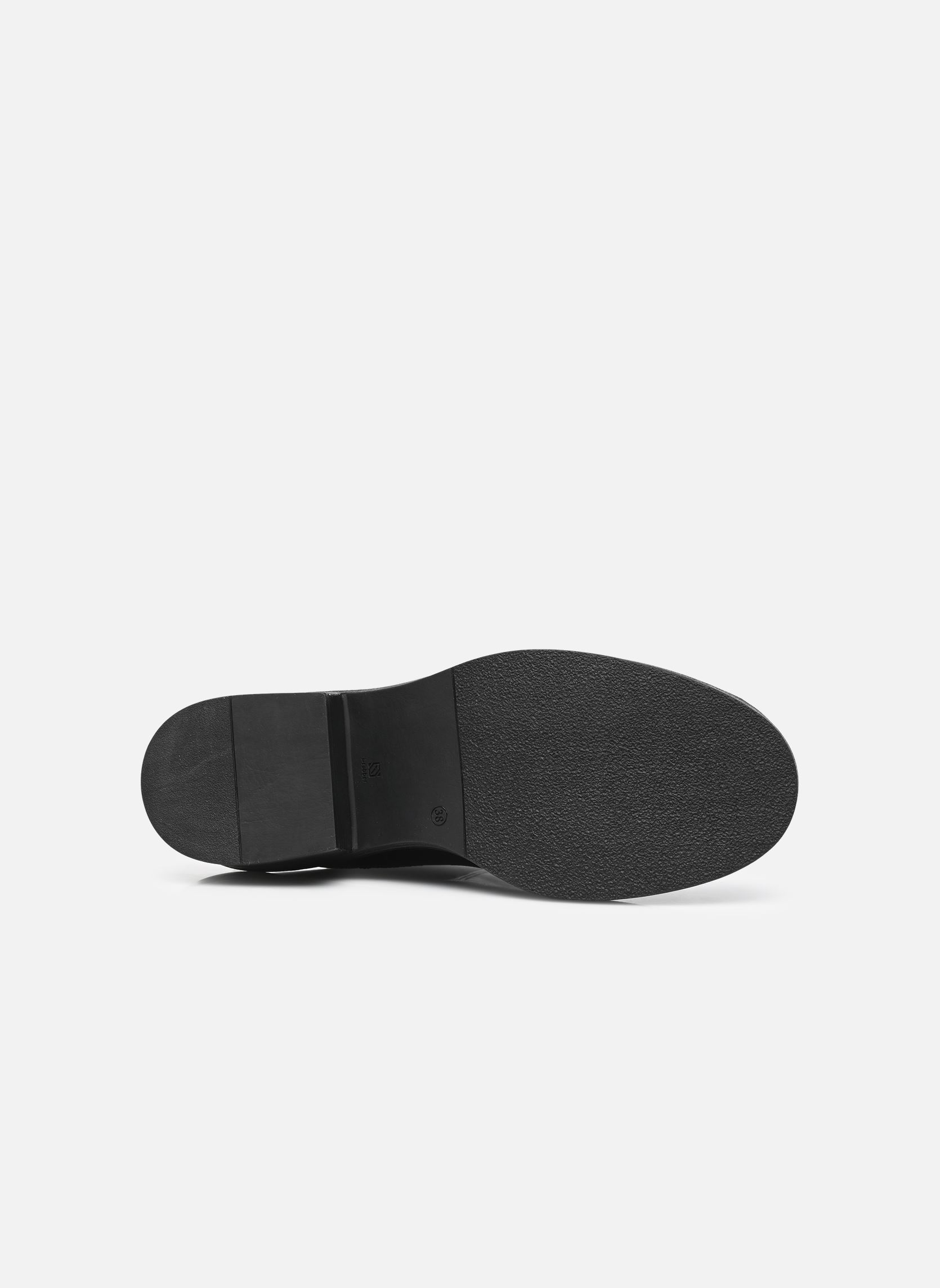 Enkellaarzen en boots Java dames zwart Bullboxer Enkellaarzen en boots Java dames zwart Black
