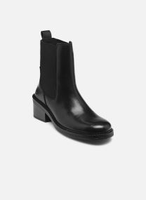 Bottines et boots Java femme marron