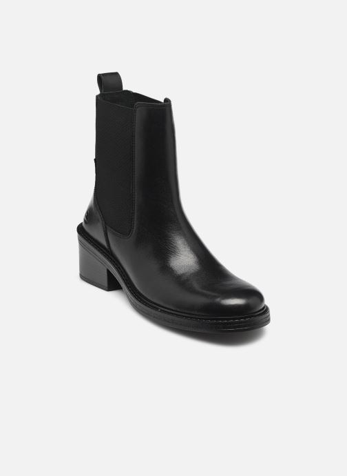 Bullboxer Stiefeletten und Stiefel Java damen schwarz