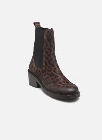 Bottines et boots Java femme marron