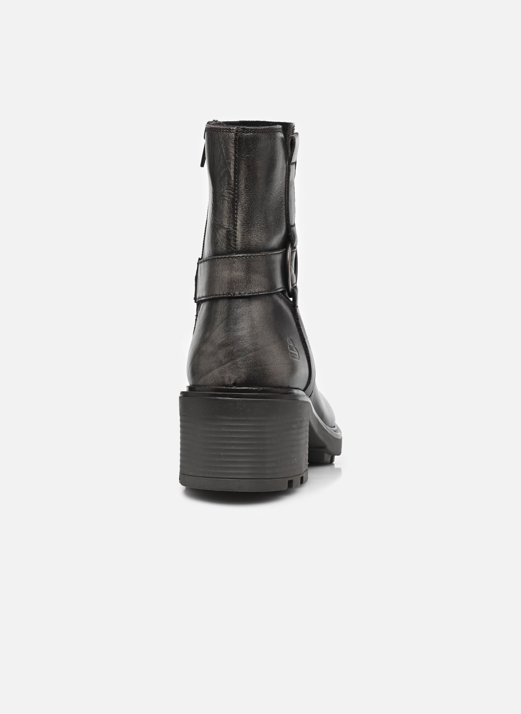 Biker-Stiefeletten Jiro W damen braun Bullboxer Biker-Stiefeletten Jiro W damen braun Dark Brown
