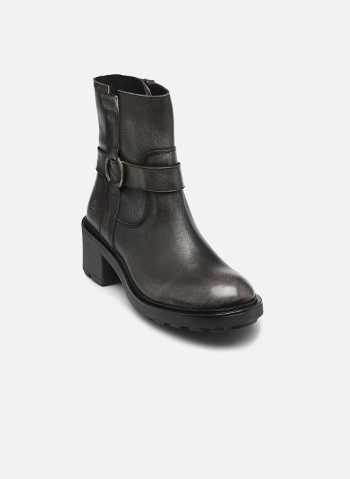Bullboxer Biker boots Jiro W dames bruin