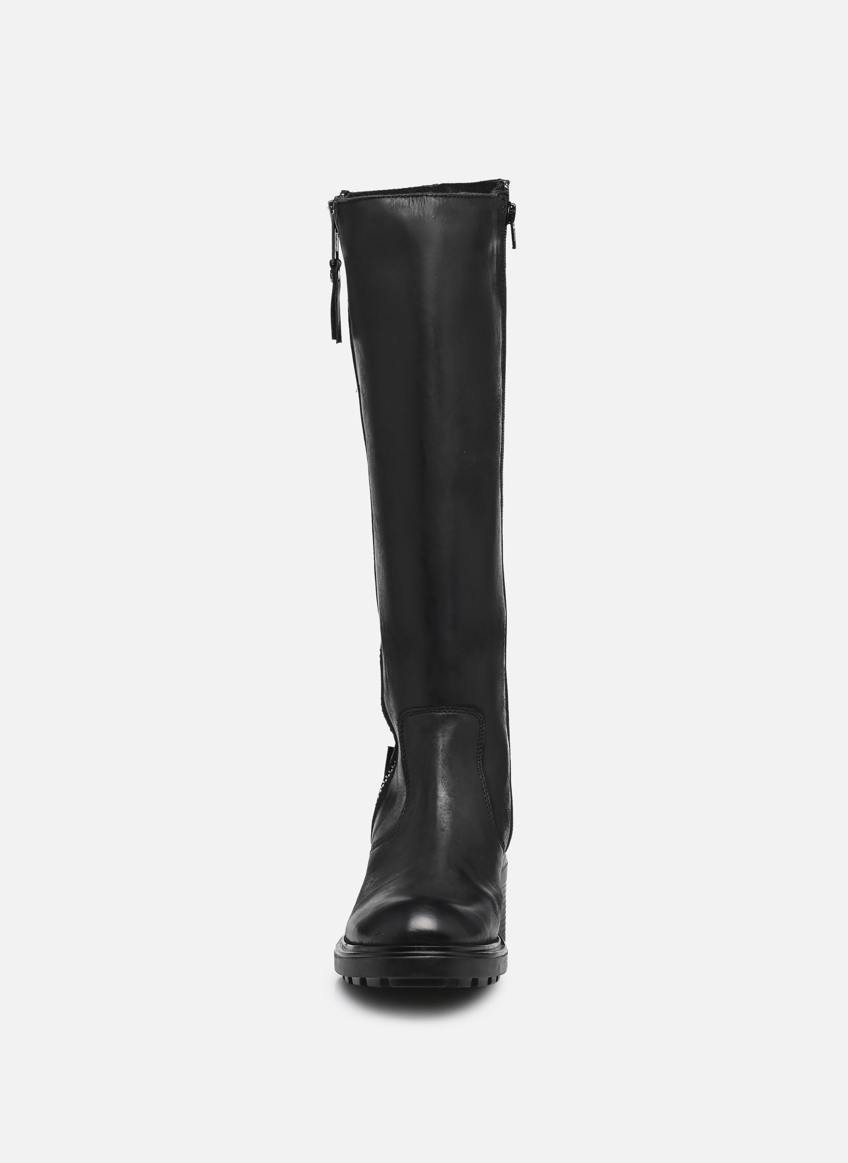 Bottes Juste femme noir Bullboxer Bottes Juste femme noir Black