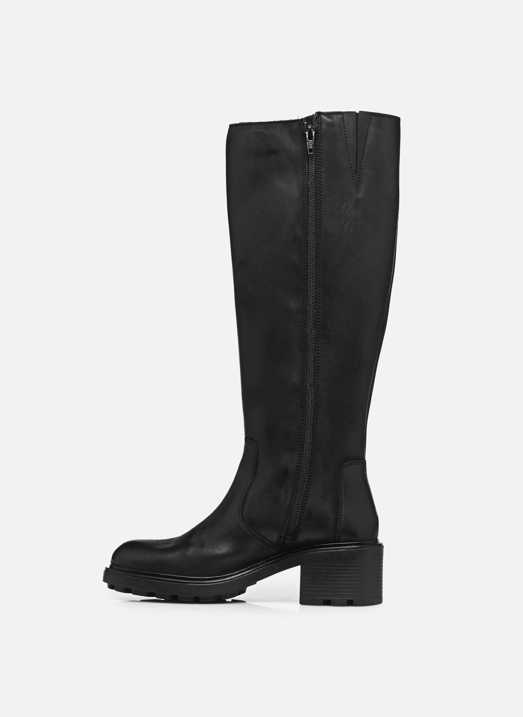 Bottes Juste femme noir Bullboxer Bottes Juste femme noir Black