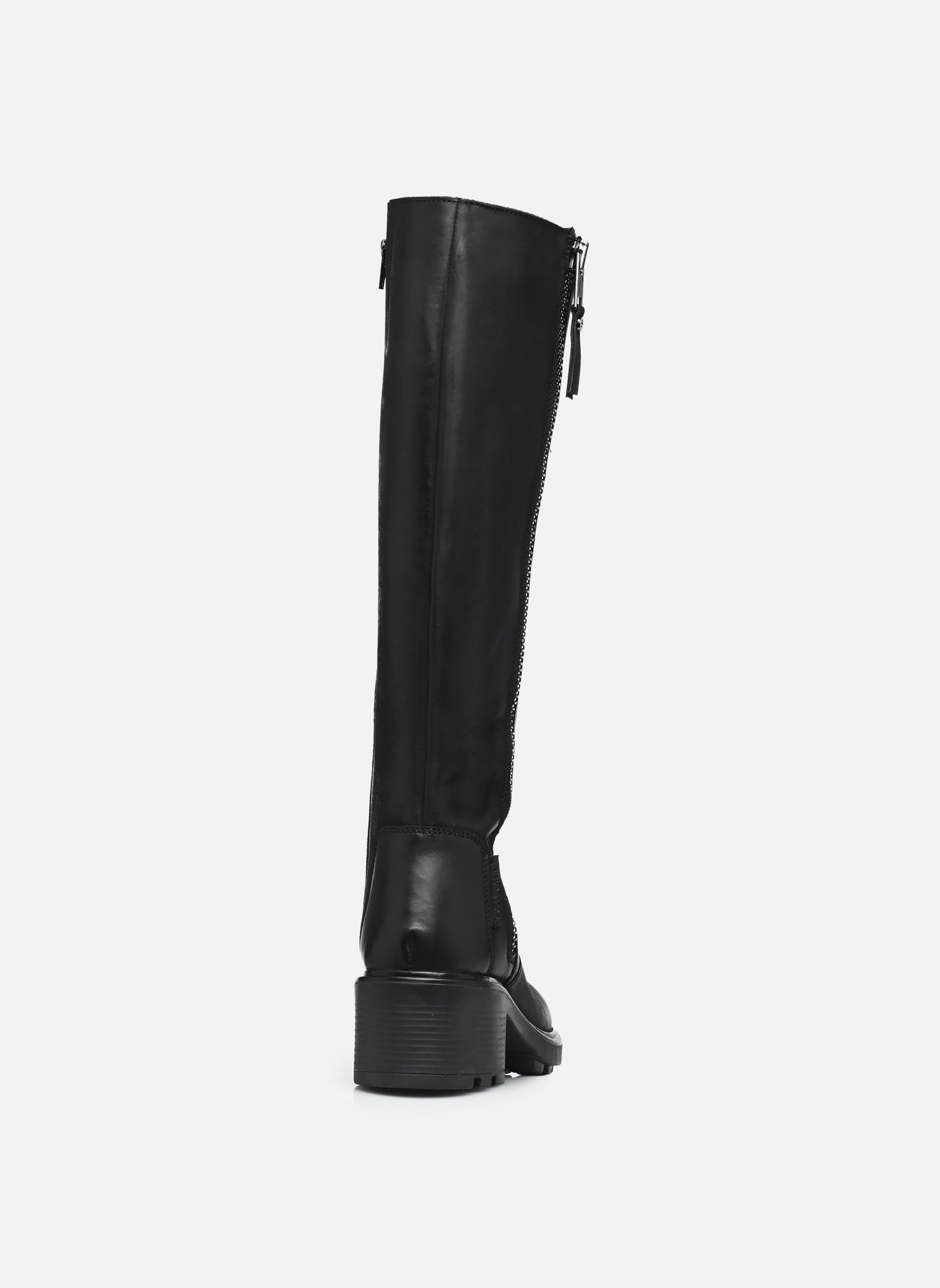 Bottes Juste femme noir Bullboxer Bottes Juste femme noir Black