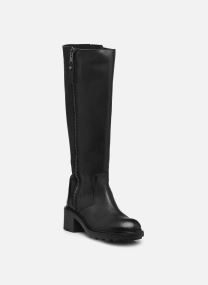 Bottes Juste femme noir Bullboxer Bottes Juste femme noir Black