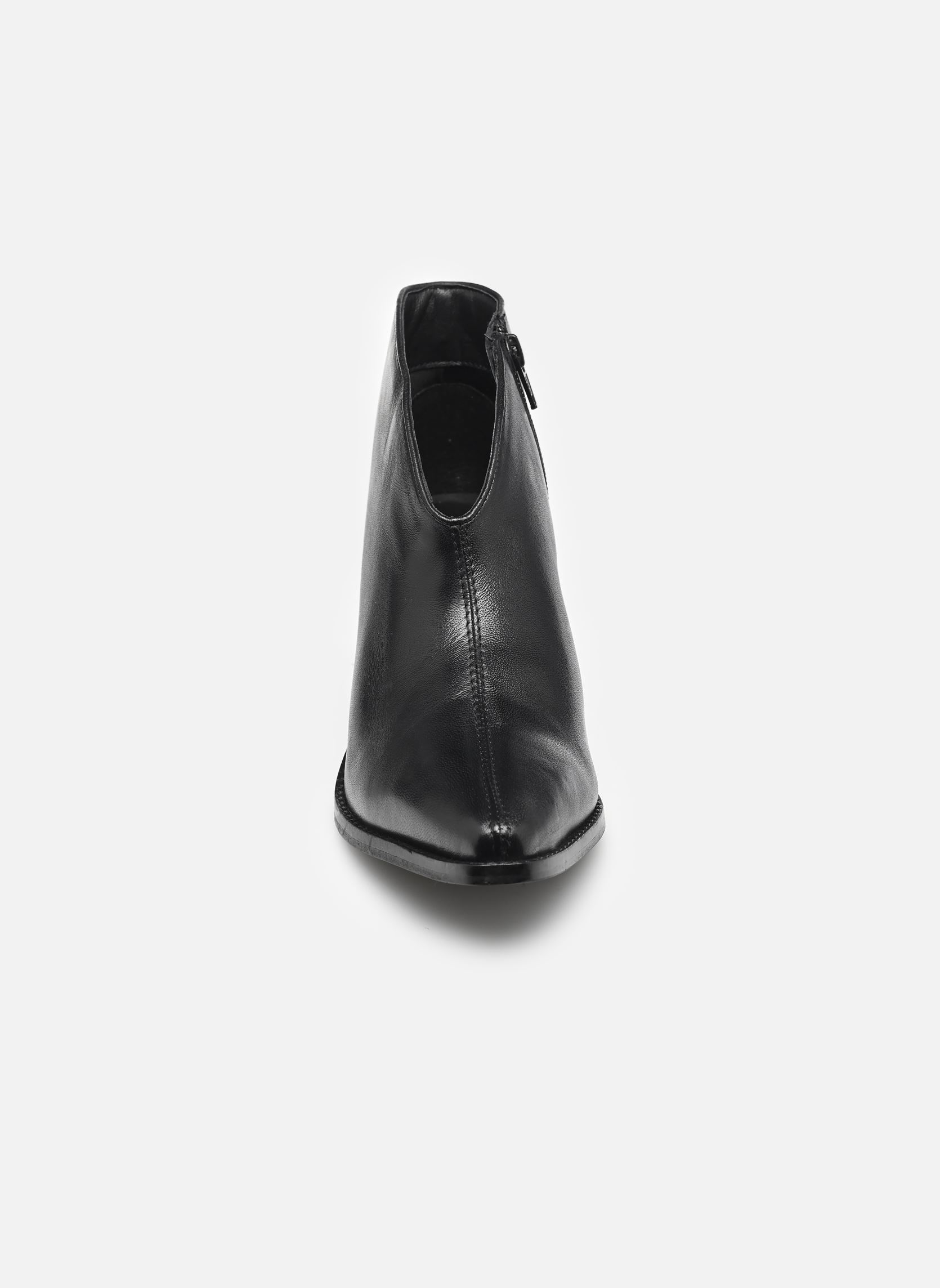 Niedrige Ankle Boots Jouvence damen schwarz Bullboxer Niedrige Ankle Boots Jouvence damen schwarz BLACK