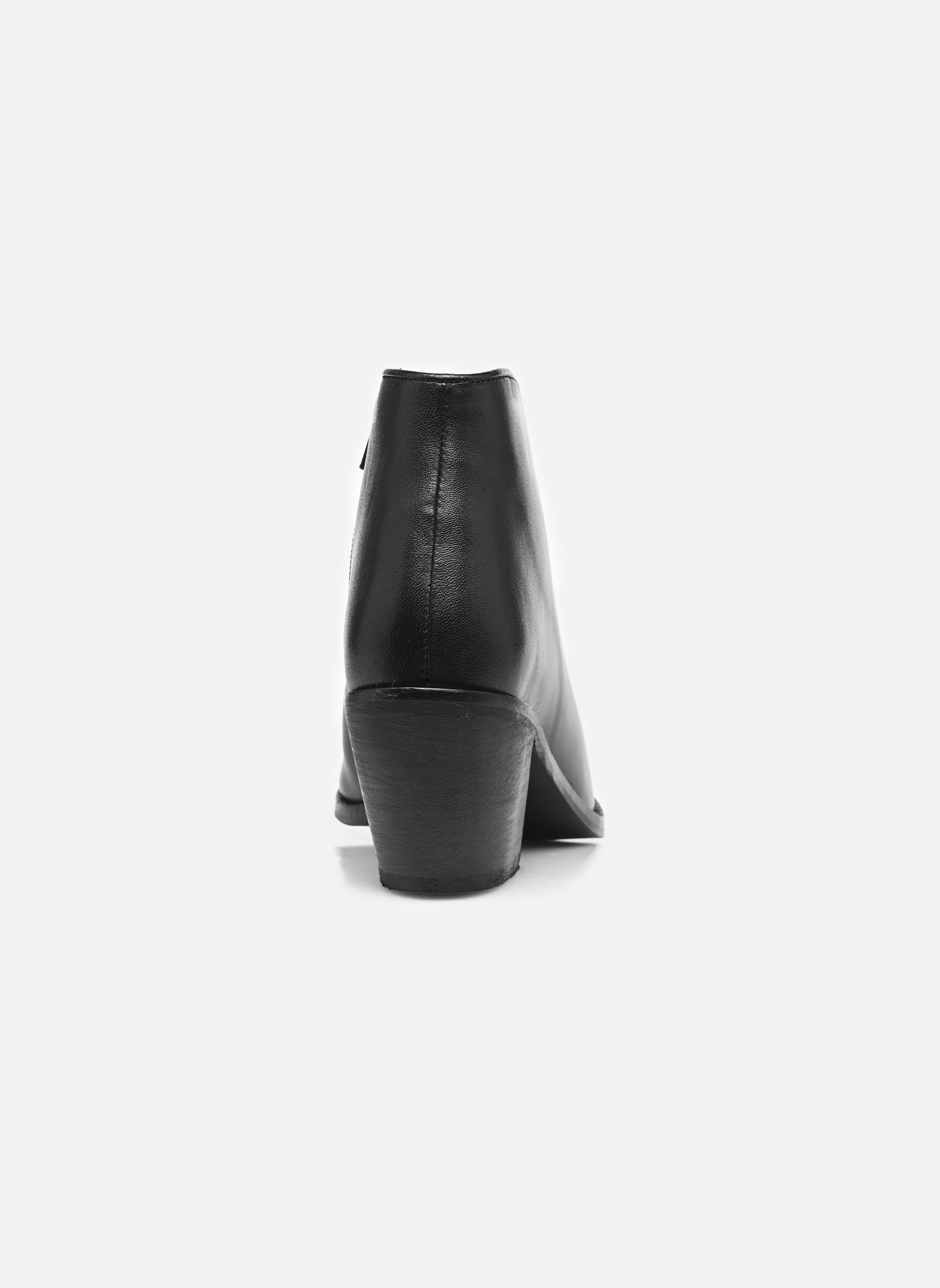 Niedrige Ankle Boots Jouvence damen schwarz Bullboxer Niedrige Ankle Boots Jouvence damen schwarz BLACK