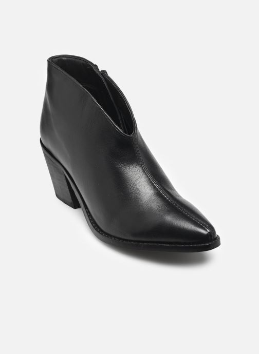 Bullboxer Bottines basses Jouvence femme noir