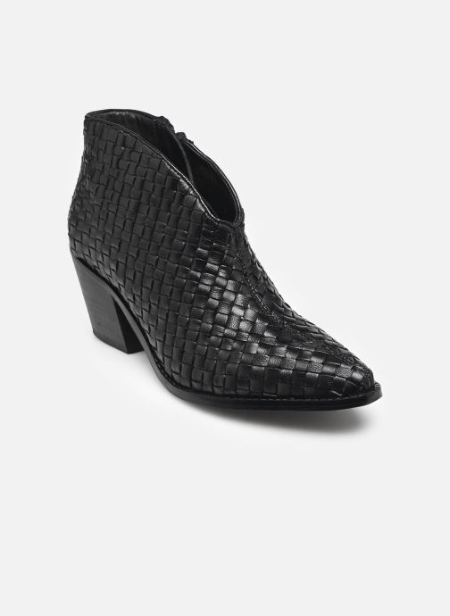 Bullboxer Bottines basses Jouvence T femme noir