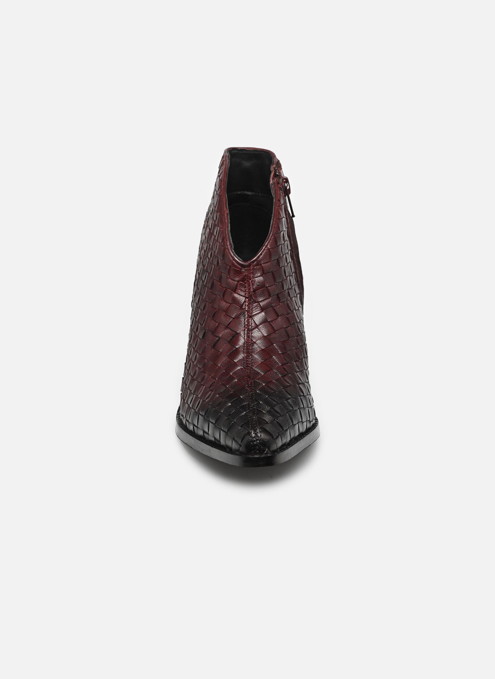 Bottines basses Jouvence T femme bordeaux Bullboxer Bottines basses Jouvence T femme bordeaux Bordeaux