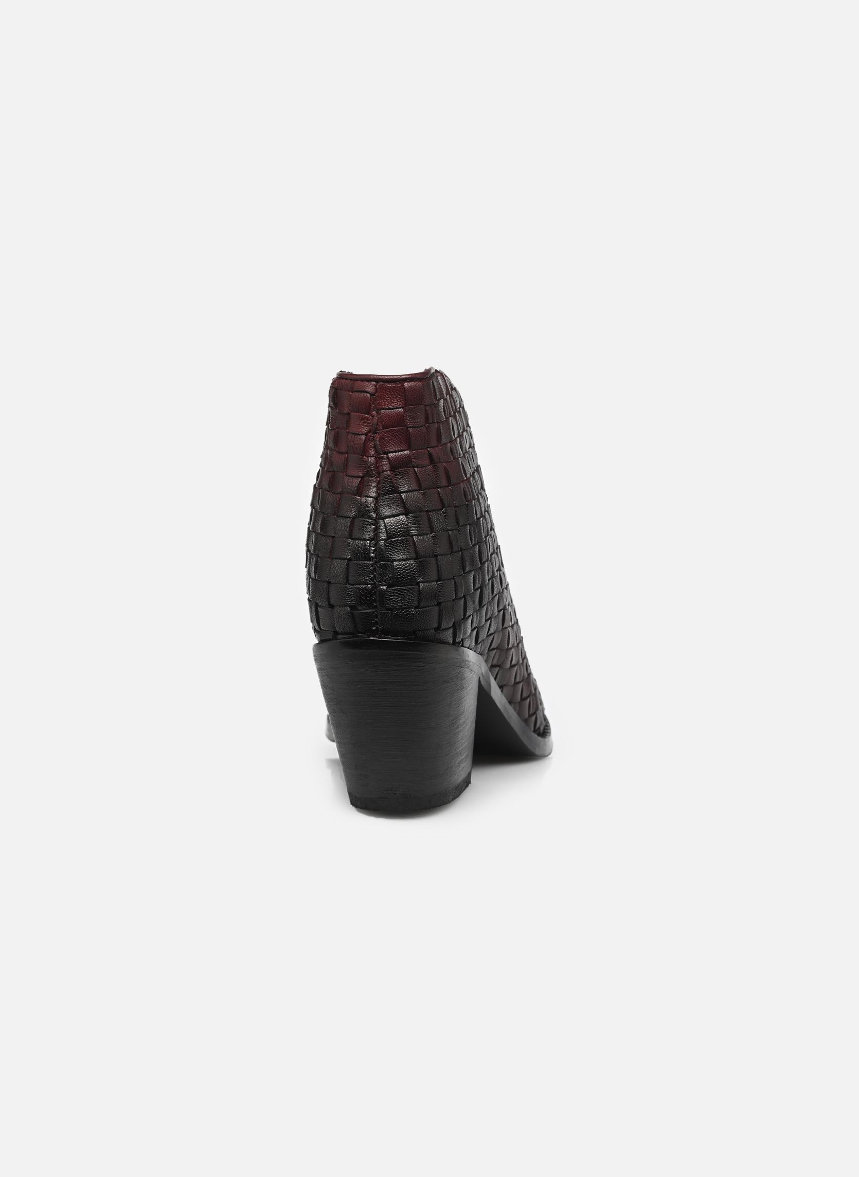 Bottines basses Jouvence T femme bordeaux Bullboxer Bottines basses Jouvence T femme bordeaux Bordeaux
