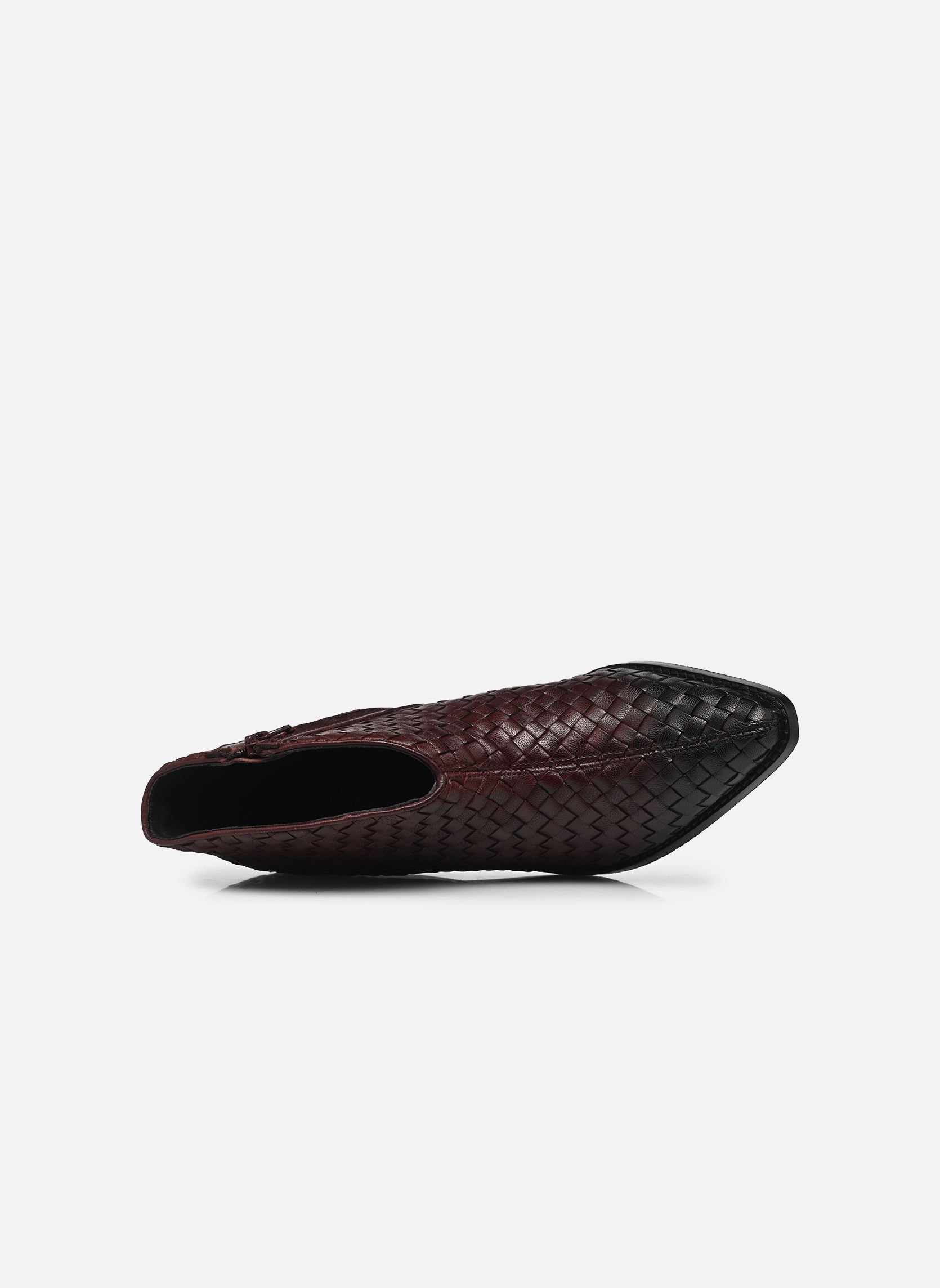 Bottines basses Jouvence T femme bordeaux Bullboxer Bottines basses Jouvence T femme bordeaux Bordeaux