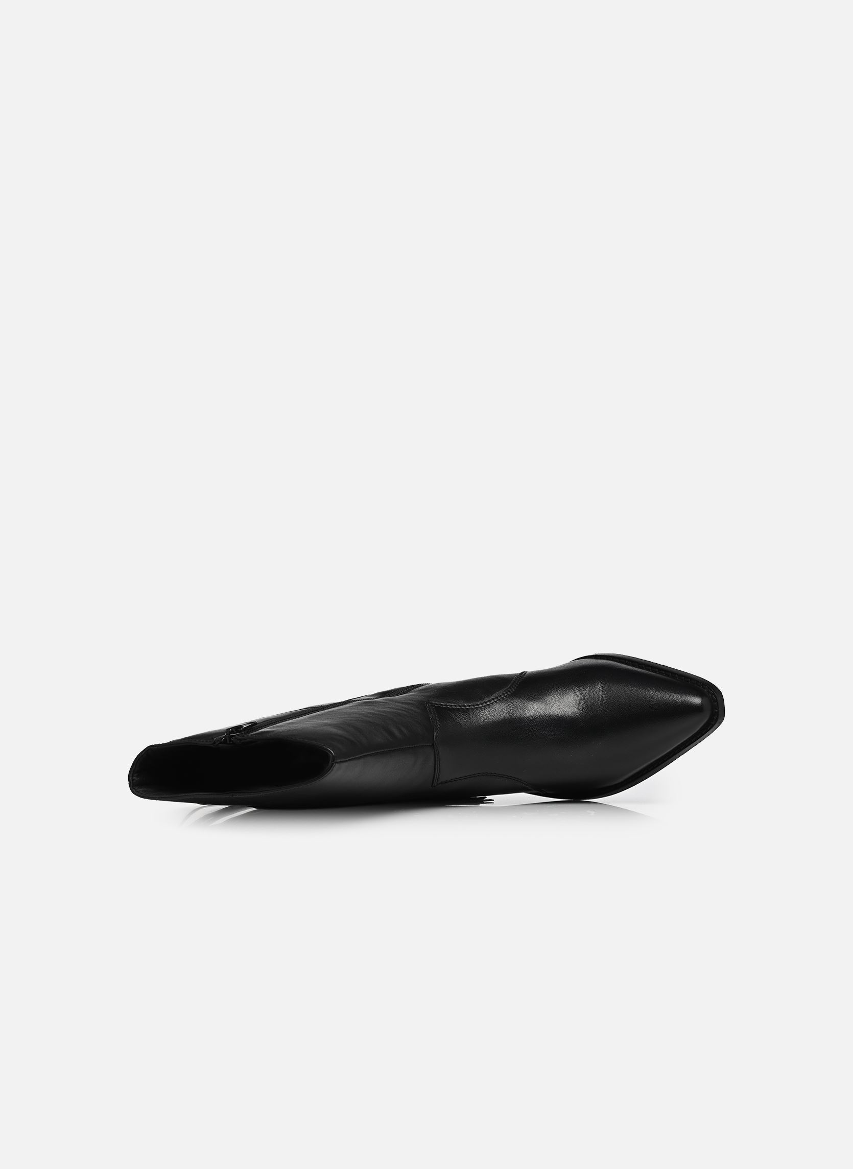 Bottines santiags Jfrange femme noir Bullboxer Bottines santiags Jfrange femme noir BLACK