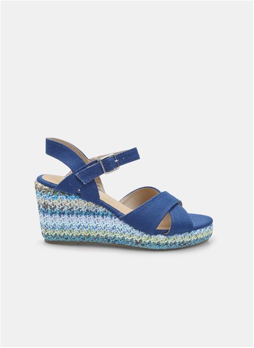 Bata Sandales 7699337 femme bleu