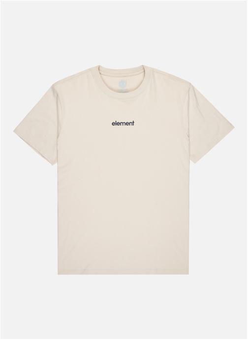 Element Tee-shirts Lowcase Bp homme beige