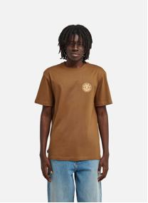 Tee-shirts Seal Bp homme marron Element Tee-shirts Seal Bp homme marron Marron