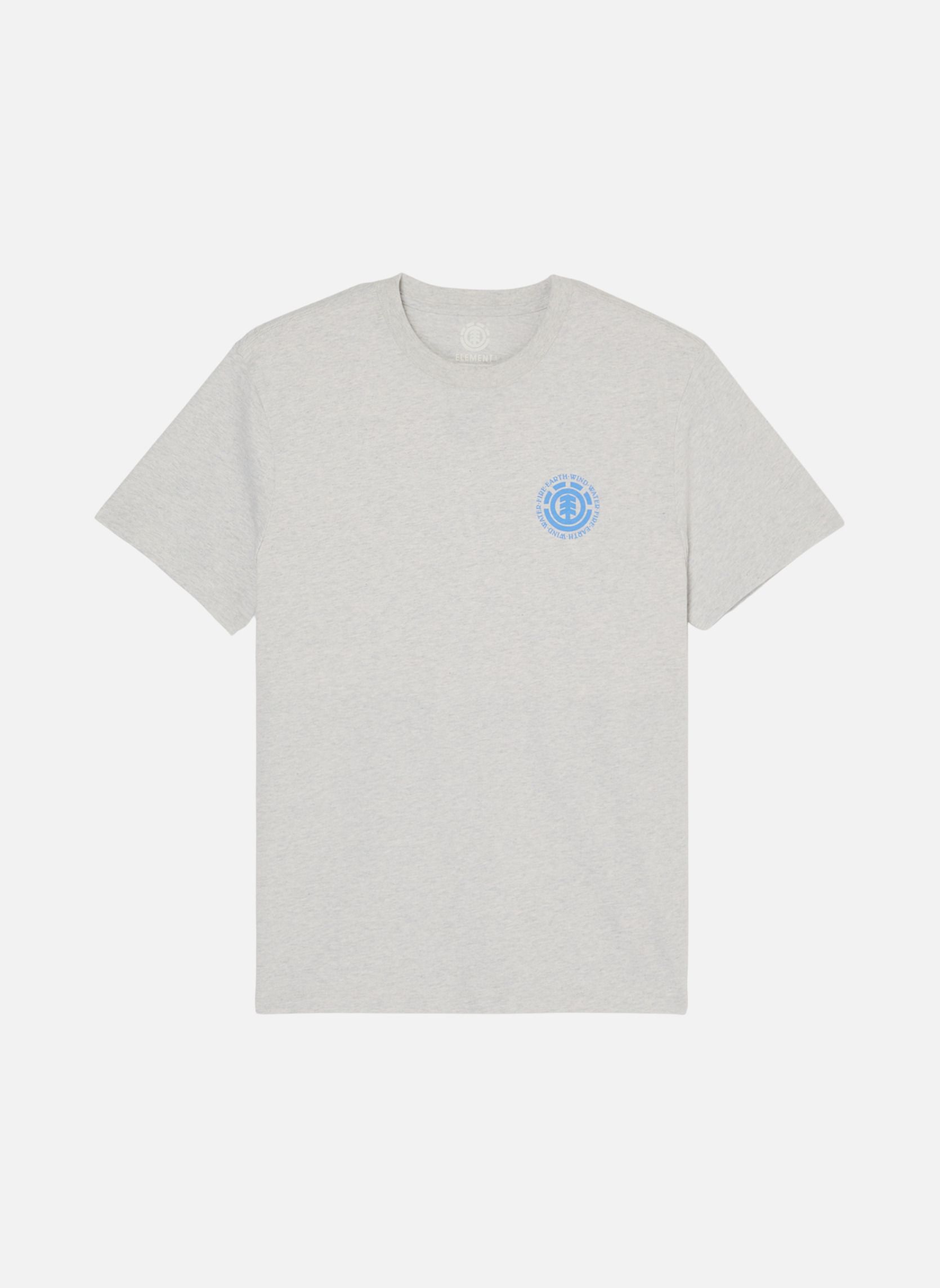 Tee-shirts Seal Bp homme gris Element Tee-shirts Seal Bp homme gris Gris