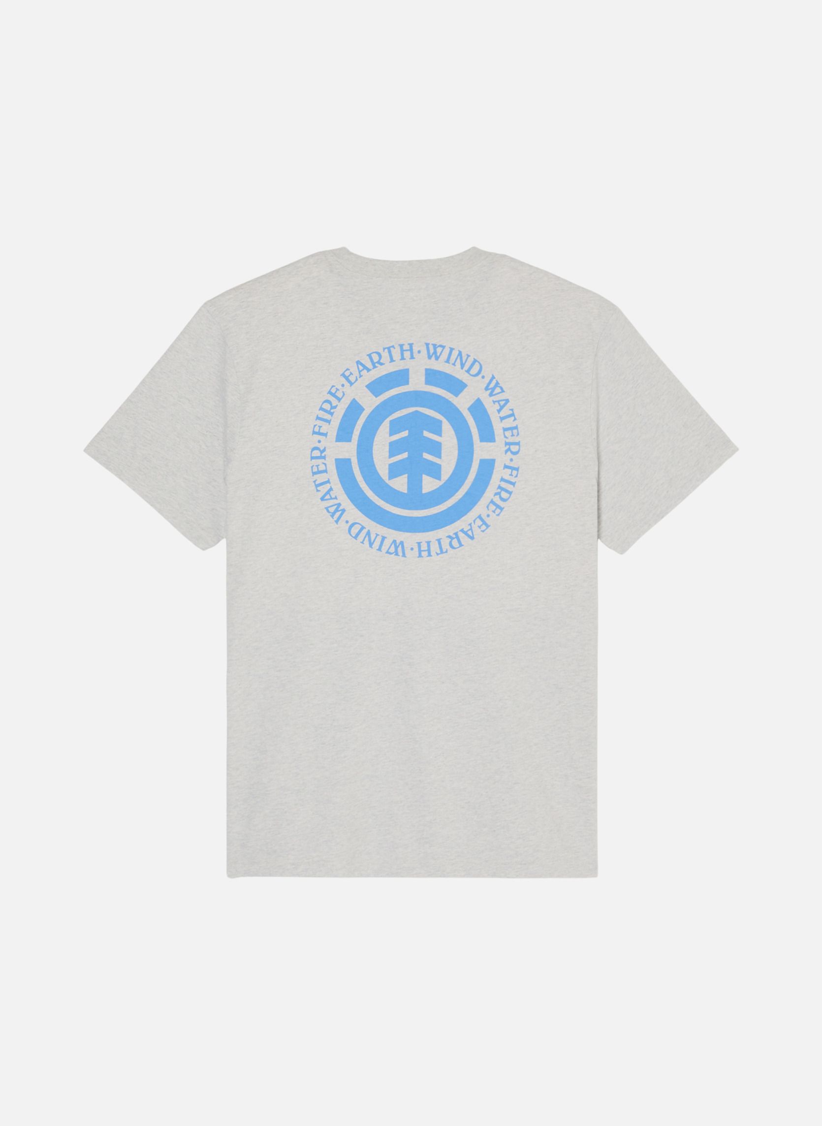 Tee-shirts Seal Bp homme gris Element Tee-shirts Seal Bp homme gris Gris