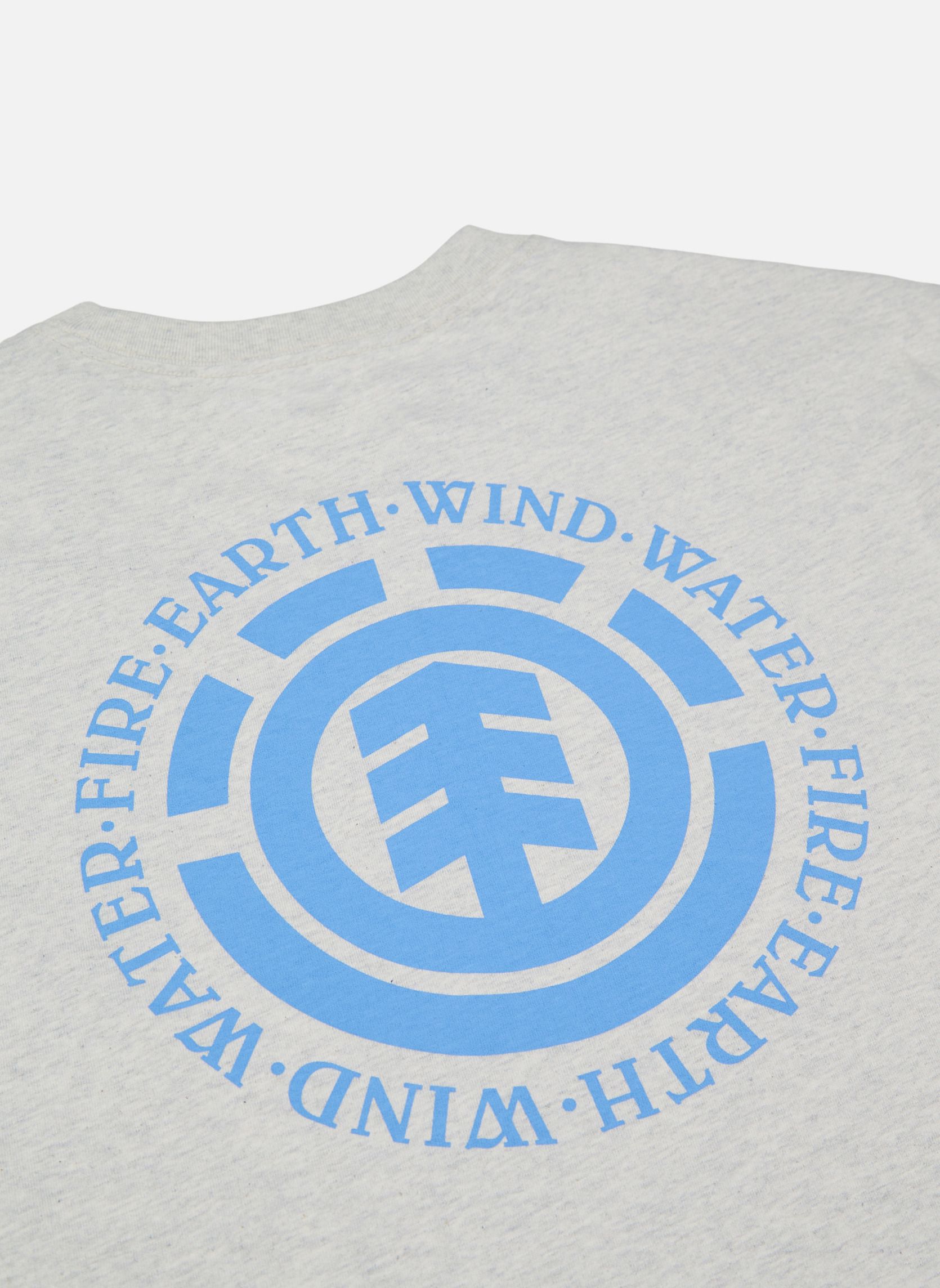 Tee-shirts Seal Bp homme gris Element Tee-shirts Seal Bp homme gris Gris
