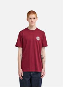 Tee-shirts Seal Bp homme marron