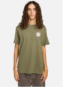 Tee-shirts T-shirt à manches courtes SEAL BP homme marron