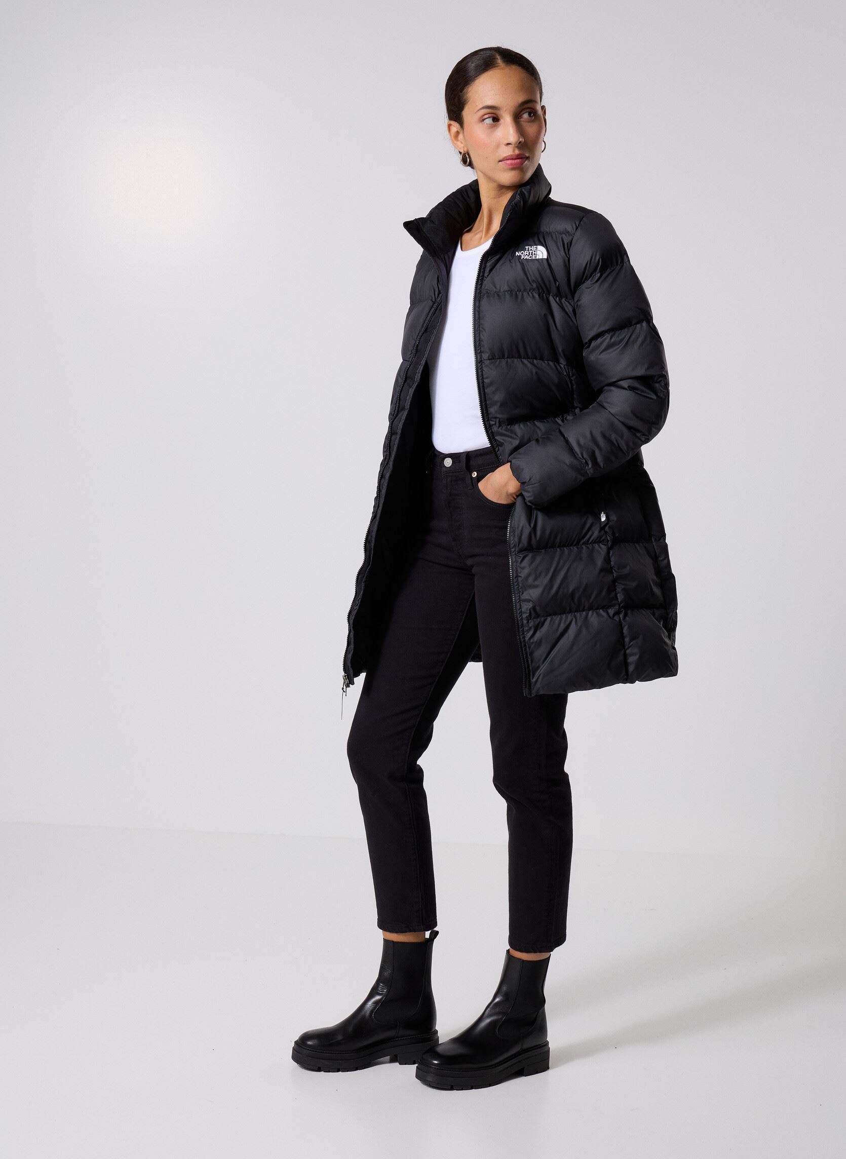 Doudounes W Saikuru Parka femme noir The North Face Doudounes W Saikuru Parka femme noir TNF BLACK