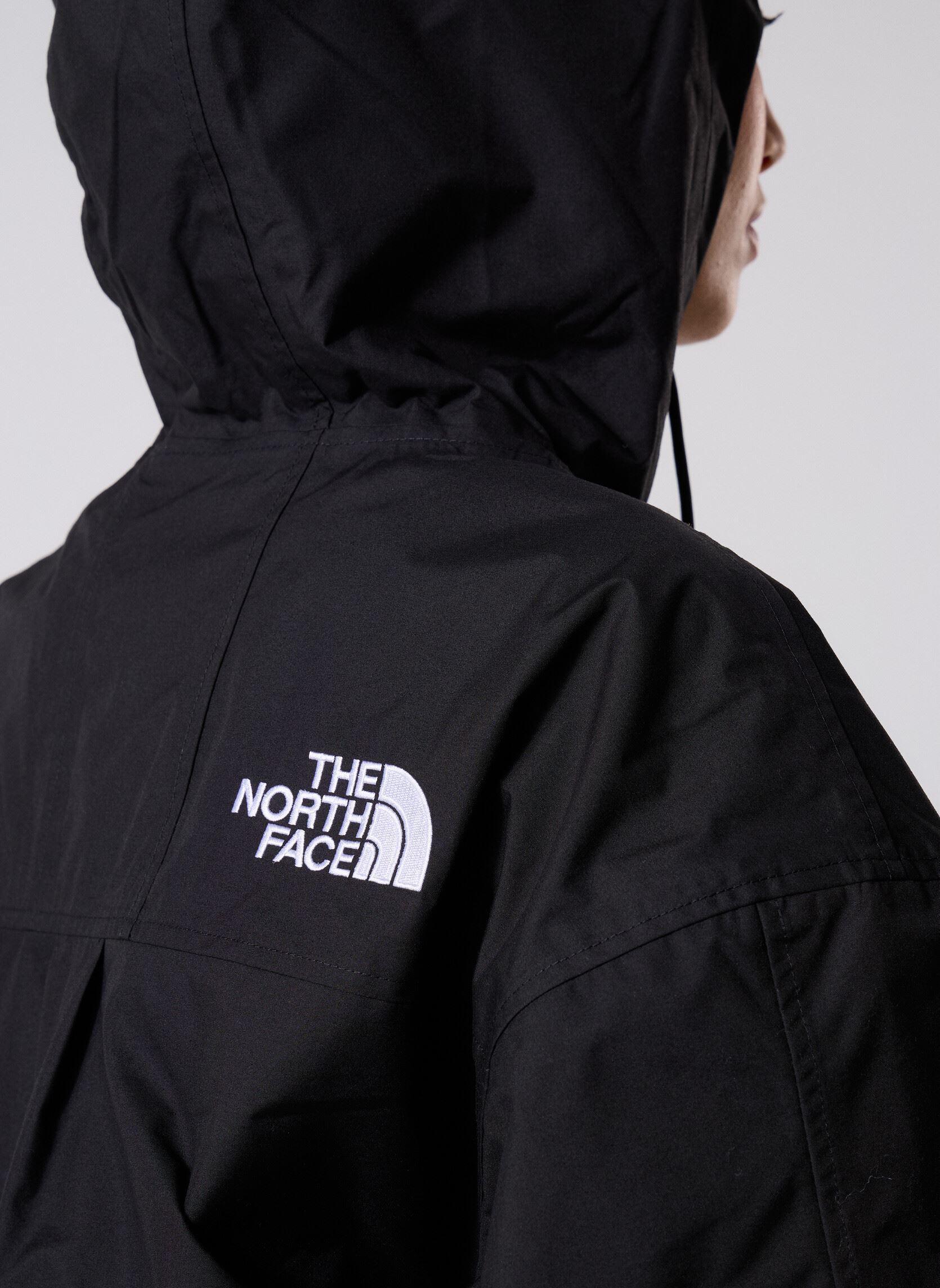 Regenjassen W Reign On Jacket dames zwart The North Face Regenjassen W Reign On Jacket dames zwart TNF BLACK