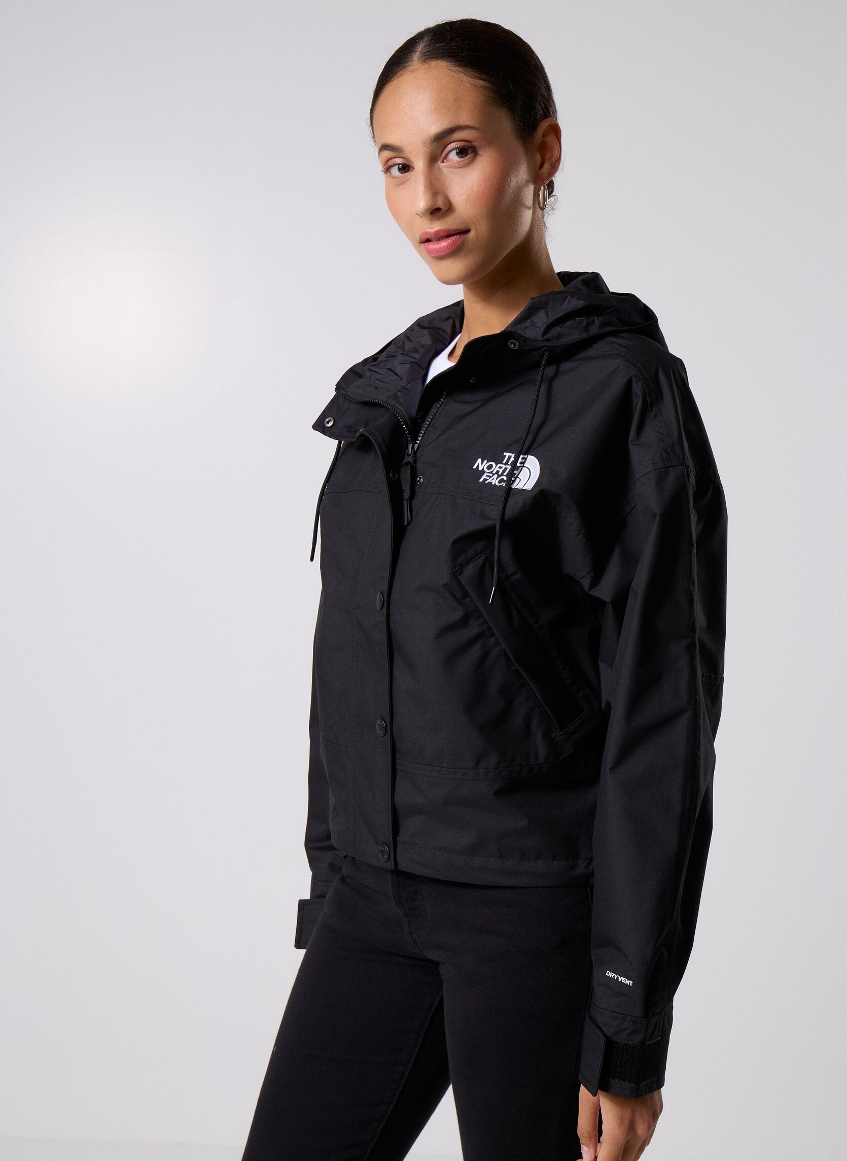 Vêtements The North Face W Reign On Jacket pour Accessoires - vue 2
