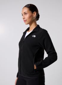 Vestes polaires W Glacier Fleece Jacket femme noir The North Face Vestes polaires W Glacier Fleece Jacket femme noir TNF BLACK