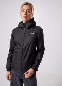 Vestes imperméable W Quest Jacket - Eu femme noir
