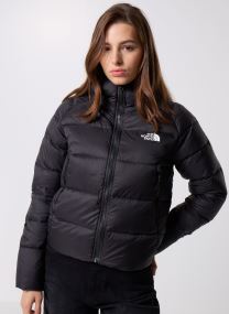 Gewatteerde jassen W Hyalite Down Hoodie dames wit