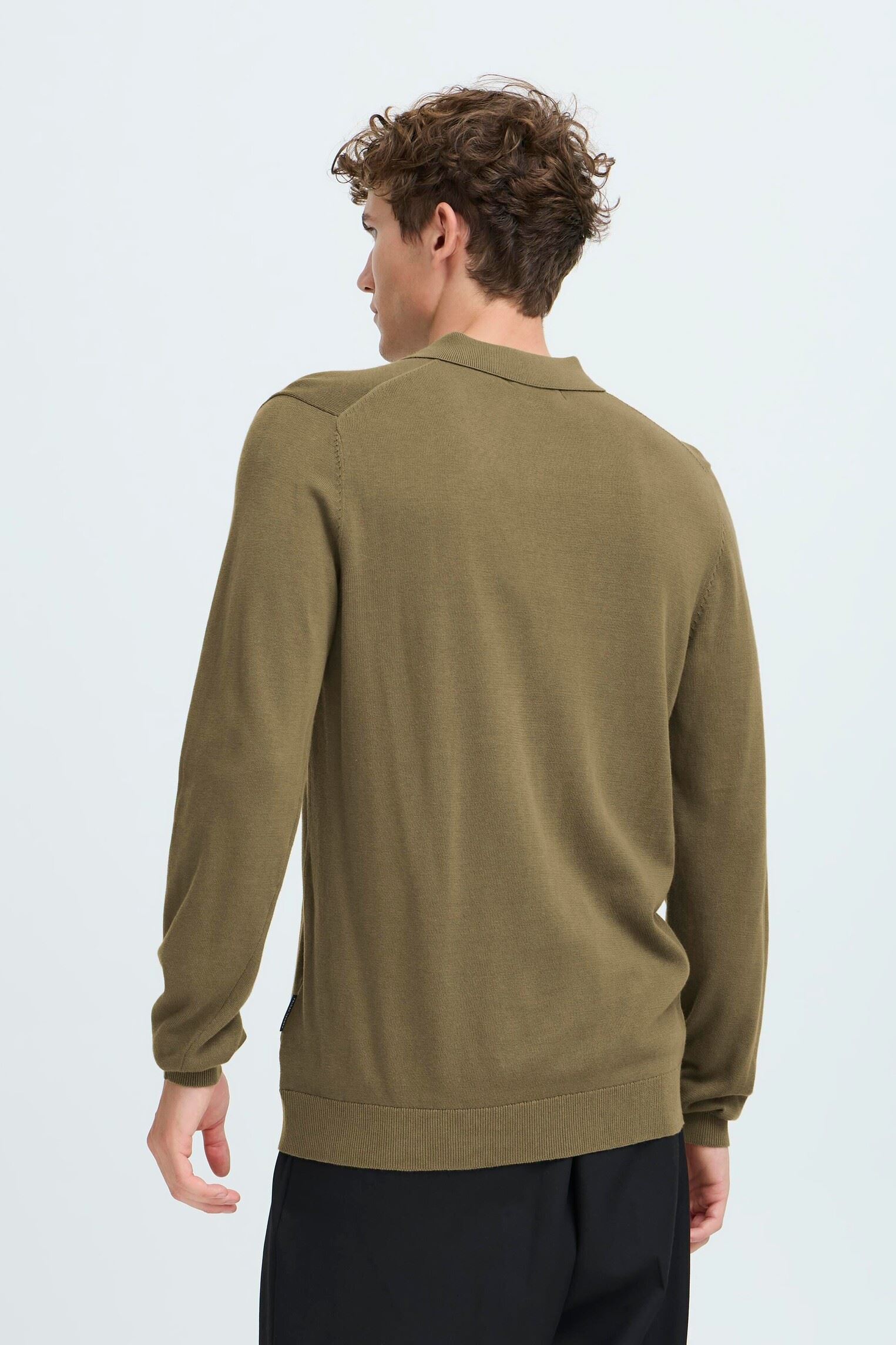 Polos manches courtes Cfosvald Fine Knitted Polo Knit homme vert Casual Friday Polos manches courtes Cfosvald Fine Knitted Polo Knit homme vert SEA TURTLE