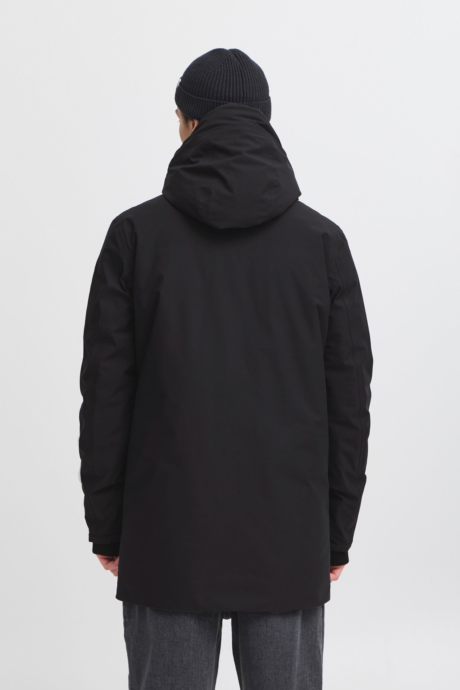 Parkas Cfbergen Parka Jacket herren schwarz Casual Friday Parkas Cfbergen Parka Jacket herren schwarz BLACK BEAUTY