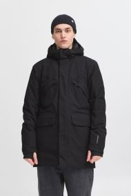 Parkas Cfbergen Parka Jacket herren schwarz