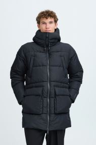 Doudounes Cfnewton 0216 Long Puffer Jacket homme bleu
