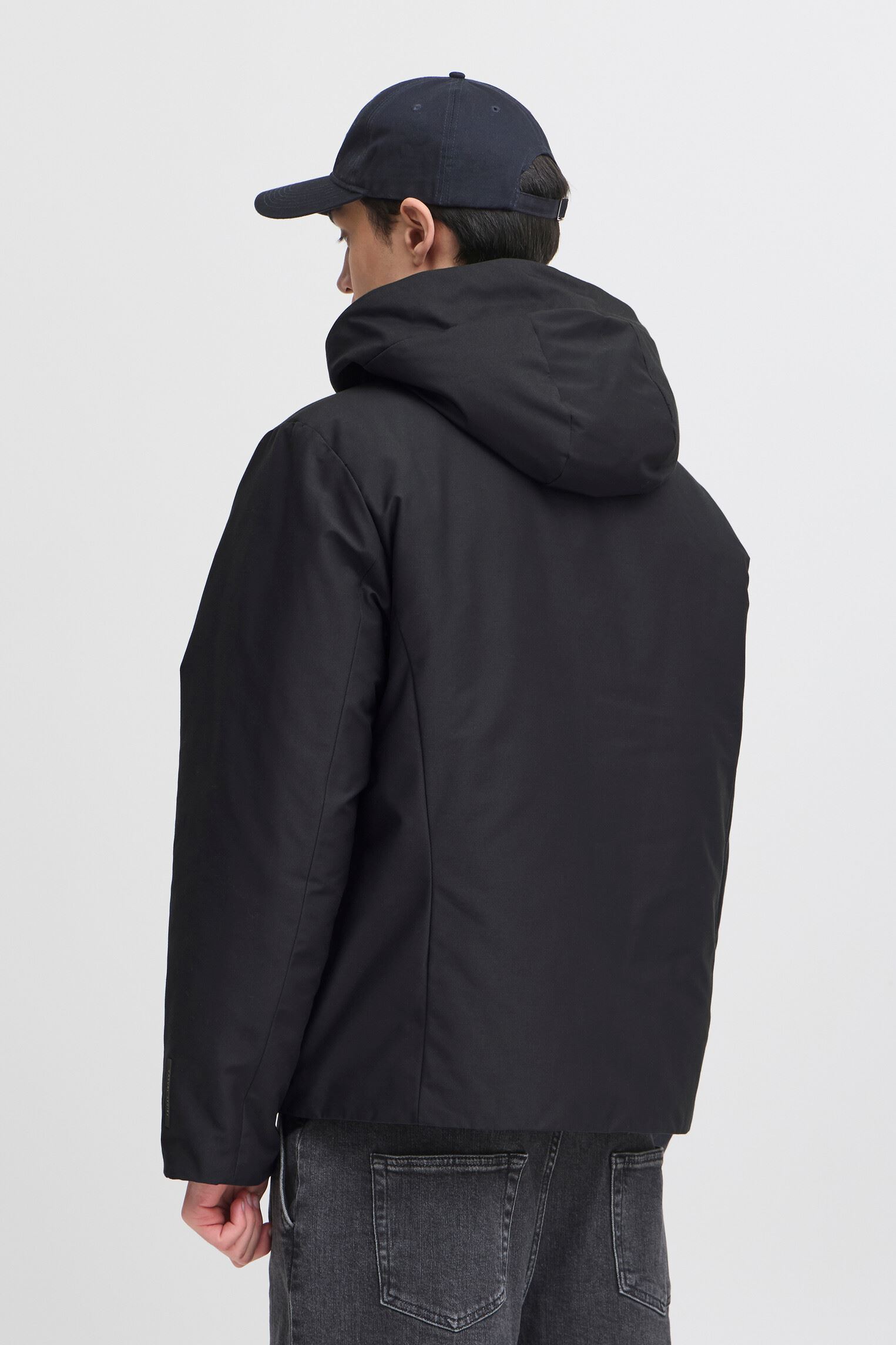 Windbreaker / Windjacken Cfwildfred 0217 Short Jacket herren blau Casual Friday Windbreaker / Windjacken Cfwildfred 0217 Short Jacket herren blau DARK NAVY