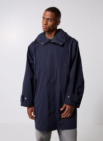 Winterjas Cfbriston Long Parka Coat heren blauw Casual Friday Winterjas Cfbriston Long Parka Coat heren blauw DARK NAVY