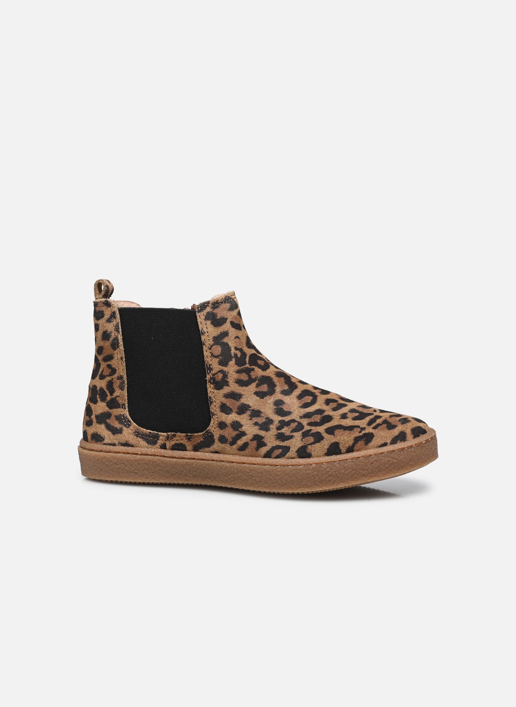 Stiefeletten / Ankle Boots 5779LE mädchen braun Acebo's Stiefeletten / Ankle Boots 5779LE mädchen braun BEIG 2