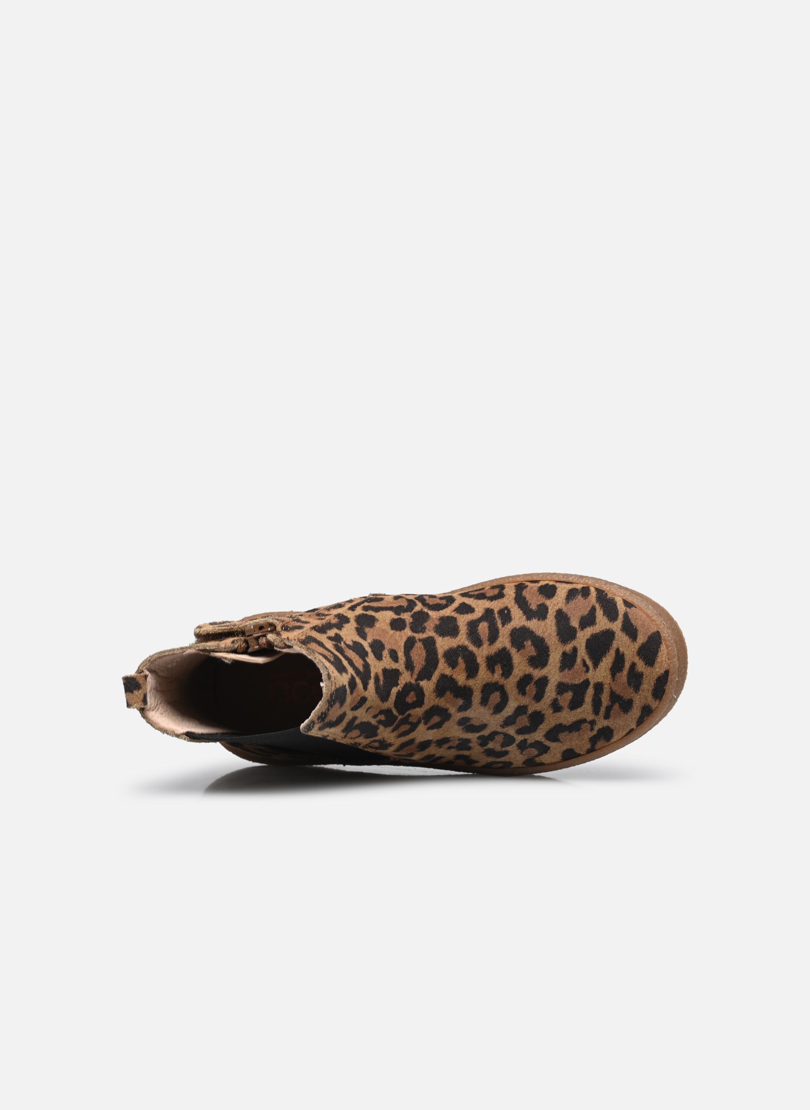 Stiefeletten / Ankle Boots 5779LE mädchen braun Acebo's Stiefeletten / Ankle Boots 5779LE mädchen braun BEIG 2