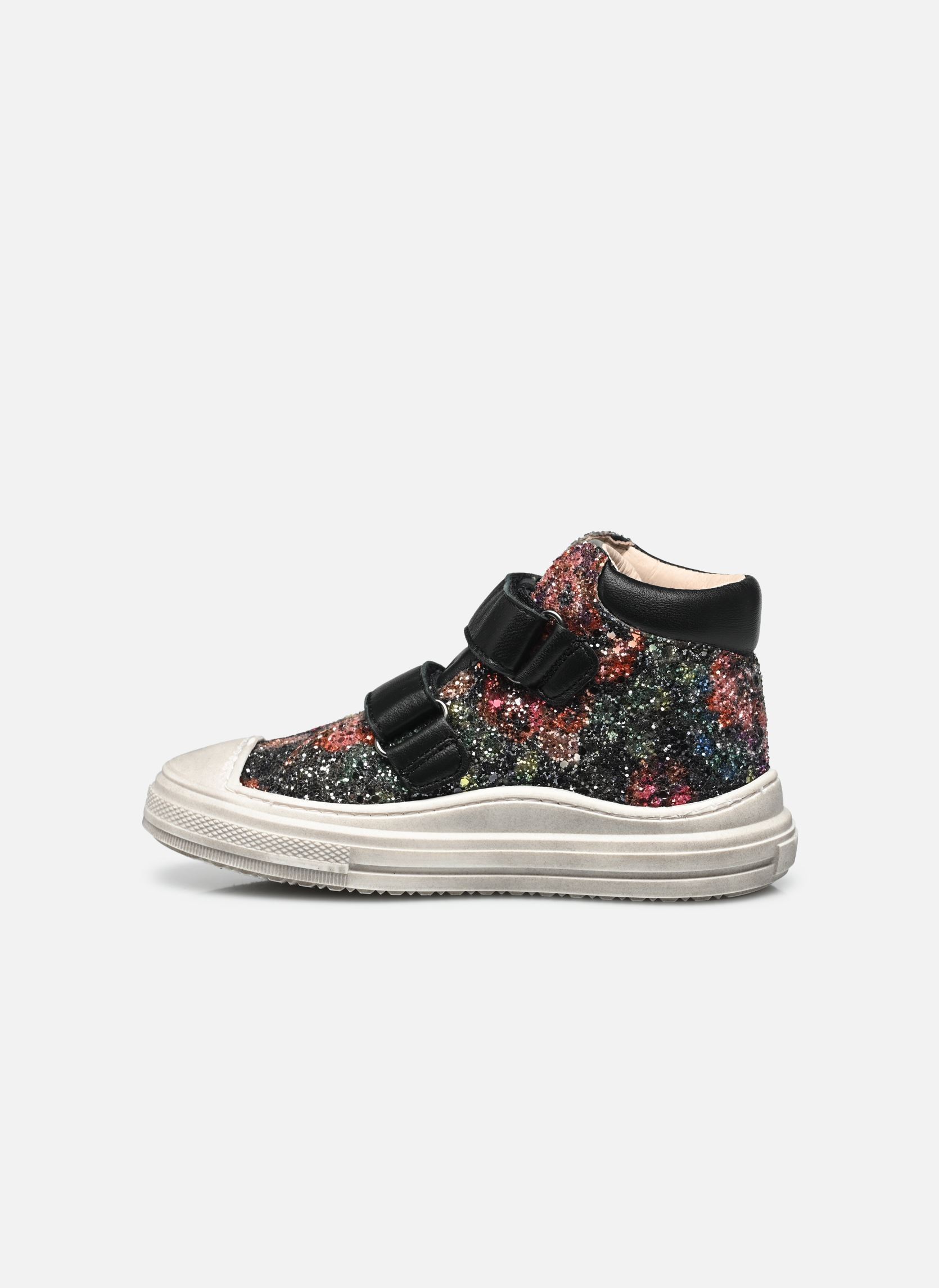Baskets 5964ST fille multicolore Acebo's Baskets 5964ST fille multicolore Verde 2