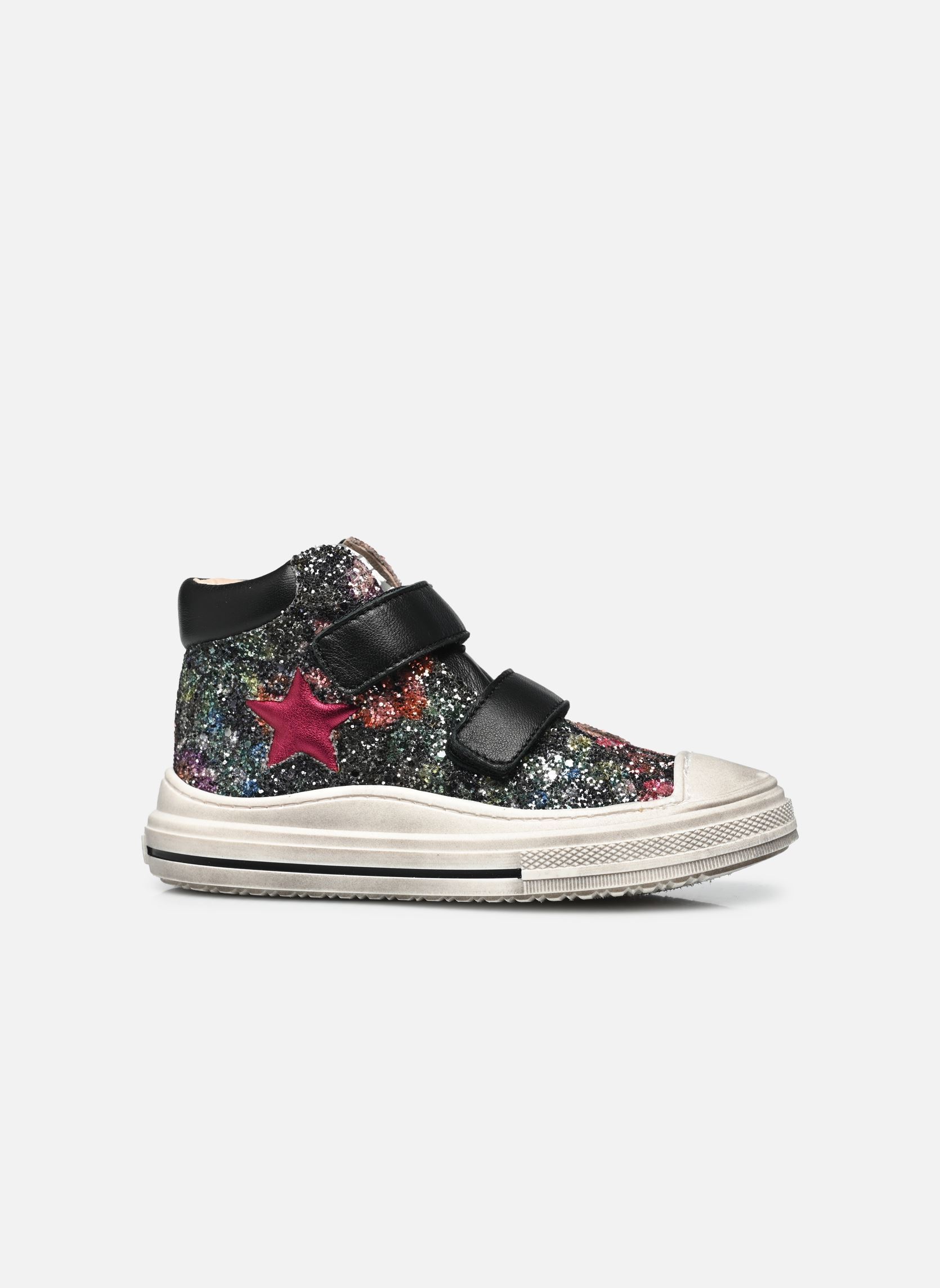Baskets 5964ST fille multicolore Acebo's Baskets 5964ST fille multicolore Verde 2
